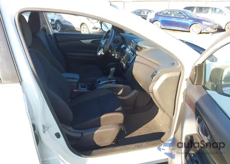 2021 Nissan Rogue Sport S Fwd Xtronic Cvt z USA, uszkodzony, nr VIN JN1BJ1AV4MW303147